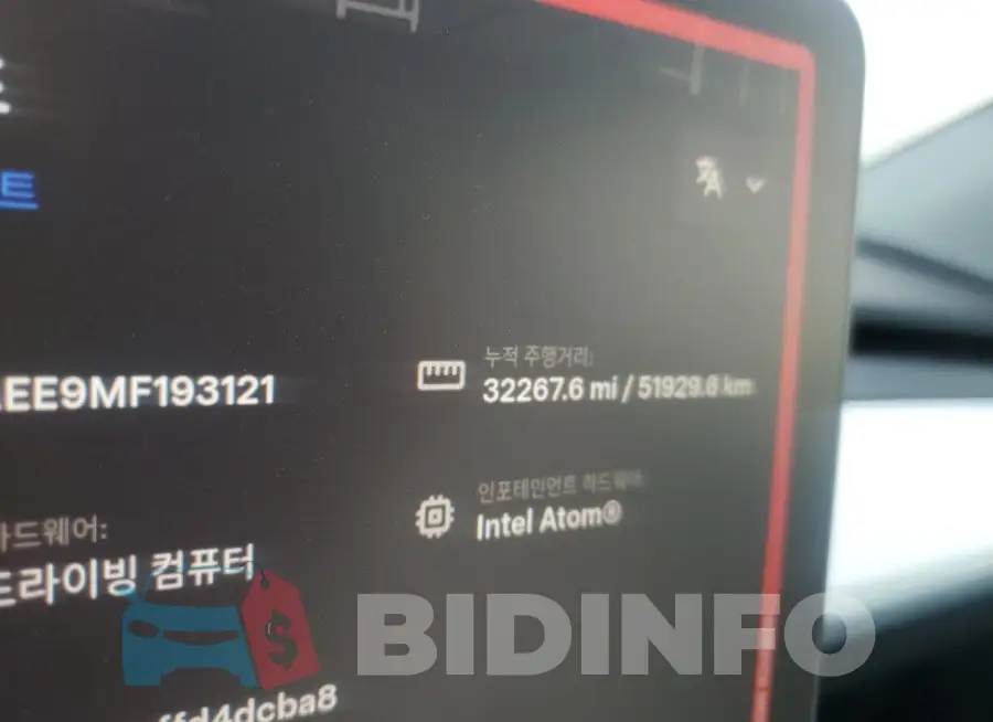 5YJYGAEE9MF193121 Photo# 9
