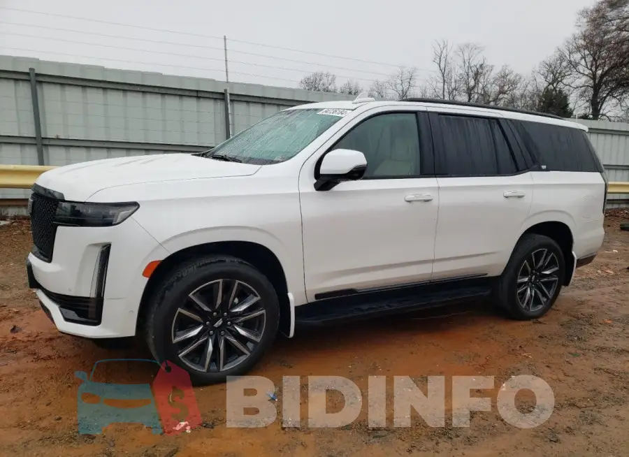 1GYS4EKL3MR240284 Photo# 1