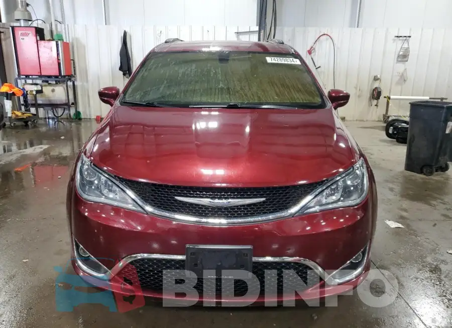 2C4RC1BG1HR509286 Photo# 5