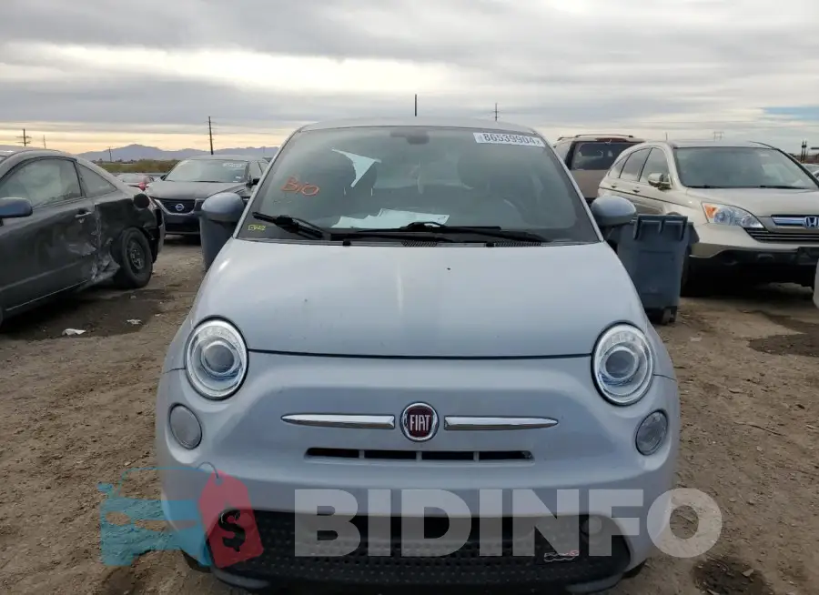 3C3CFFGEXGT229500 Photo# 5