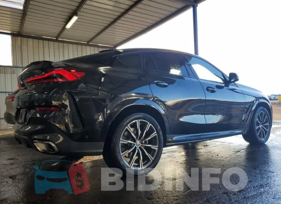 5UX33EX03R9V81833 Photo# 3