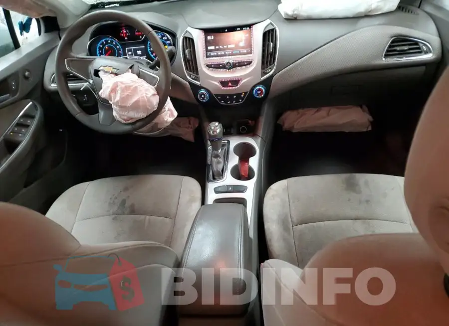 1G1BC5SM5G7249272 Photo# 8