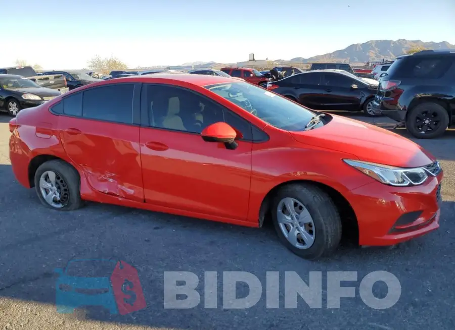 1G1BC5SM8J7220193 Photo# 4