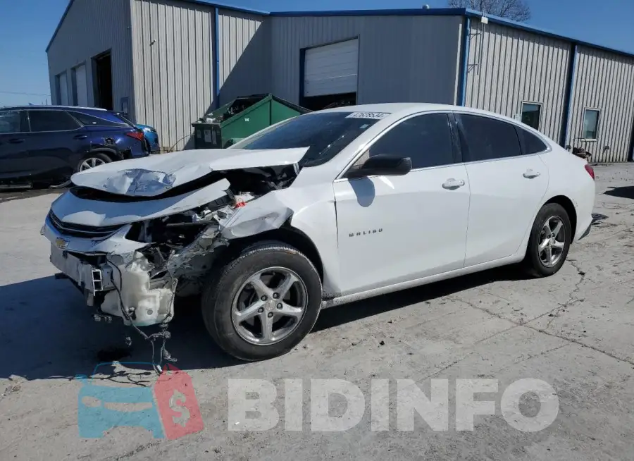 1G1ZB5ST5JF286232 Photo# 1