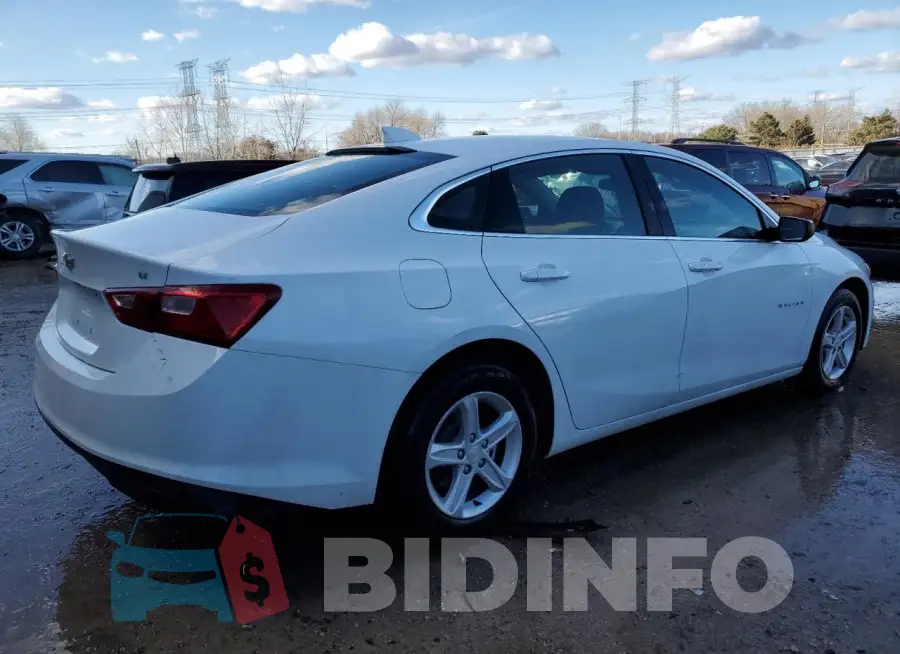 1G1ZD5ST3PF177447 Photo# 3