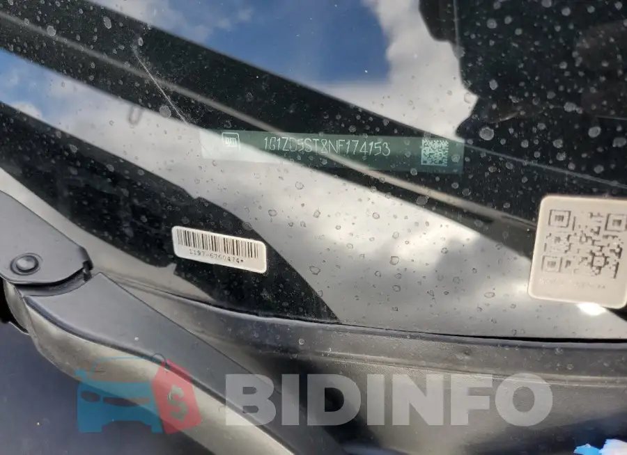 1G1ZD5ST8NF174153 Photo# 12