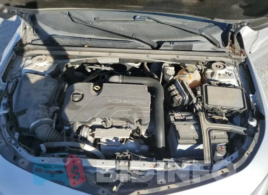 1G1ZE5STXHF101996 Photo# 11