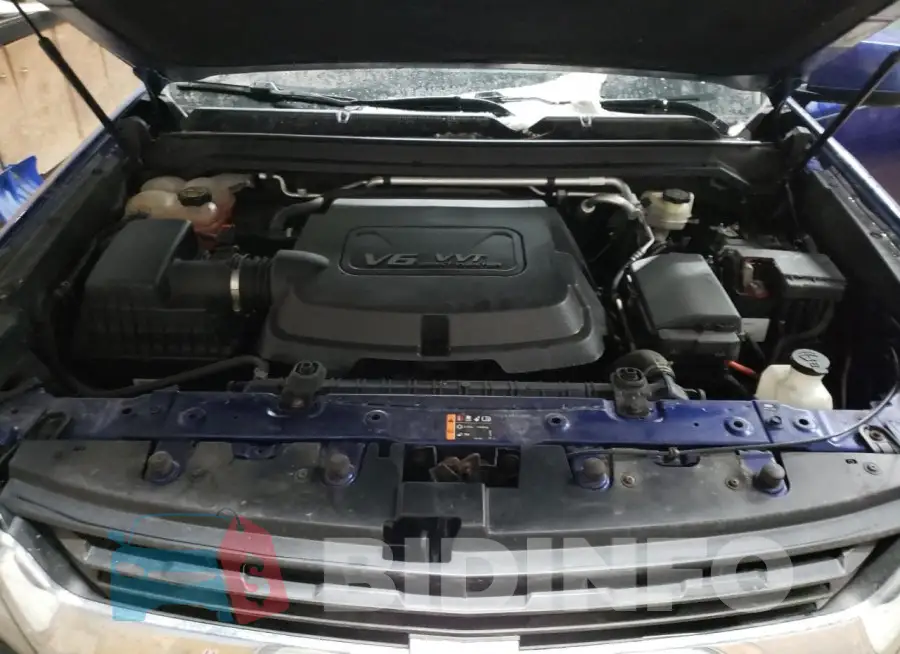 1GCGTCE33G1305538 Photo# 11