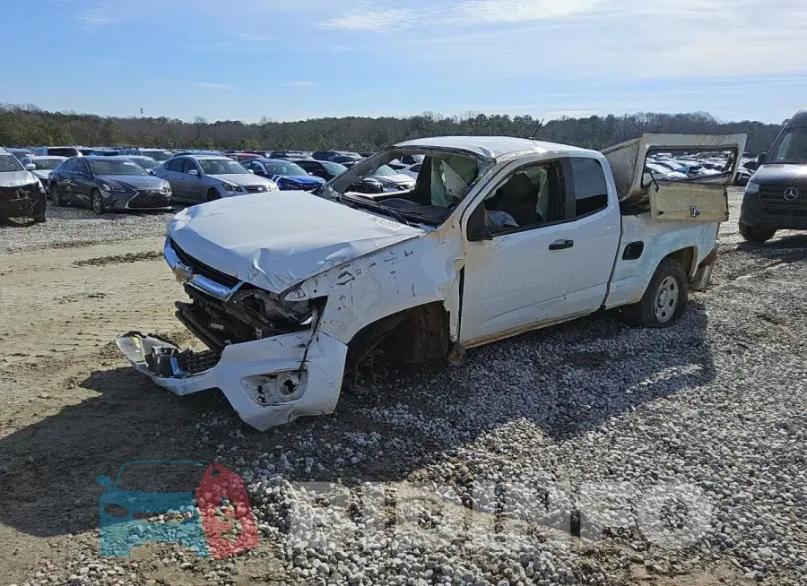 1GCHSBEA3L1235694 Photo# 1