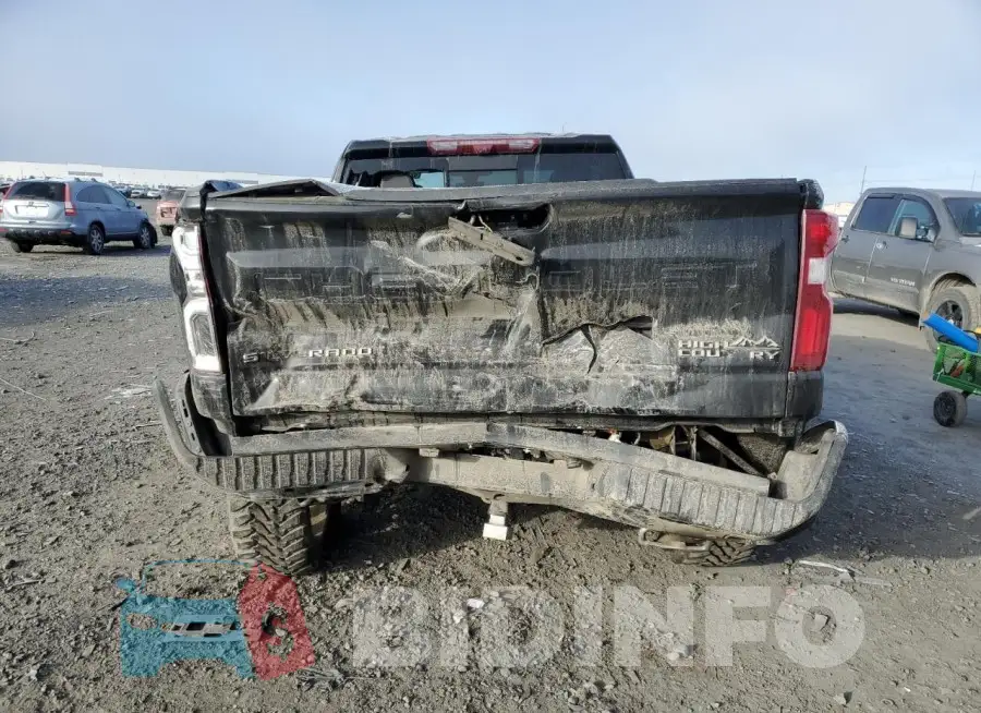 1GCUYHEL4NZ121774 Photo# 6