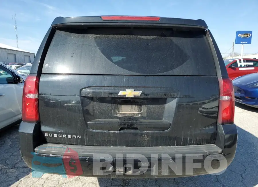 1GNSKHKC7GR225618 Photo# 6