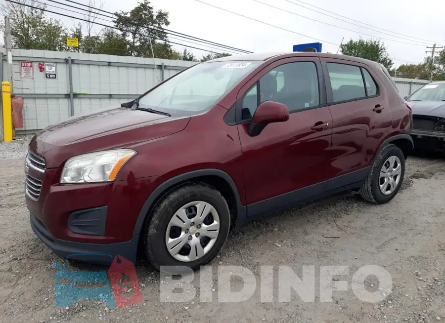 3GNCJKSB8GL229017 Photo# 1