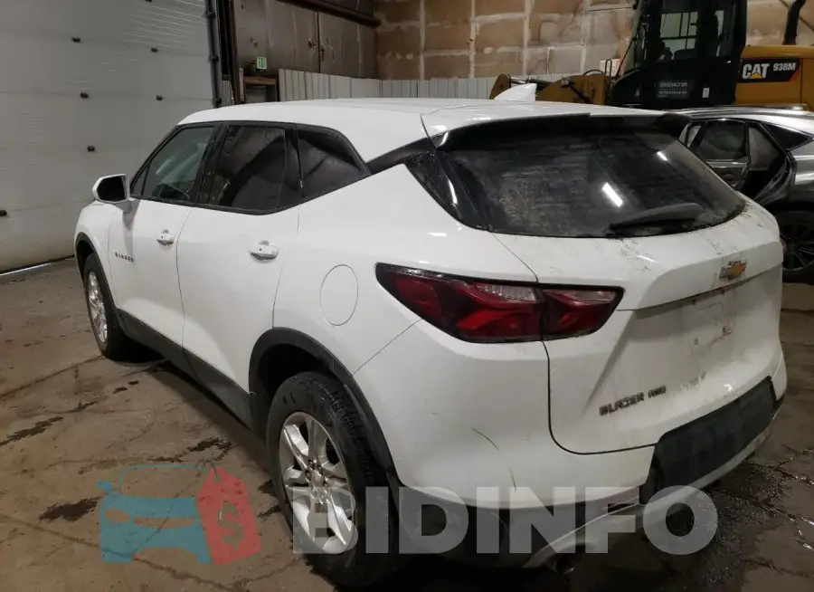 3GNKBHRS5LS629912 Photo# 2