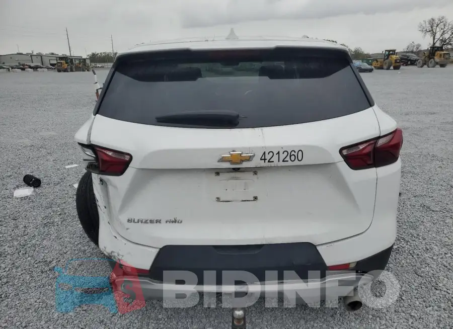3GNKBHRS5MS560947 Photo# 6