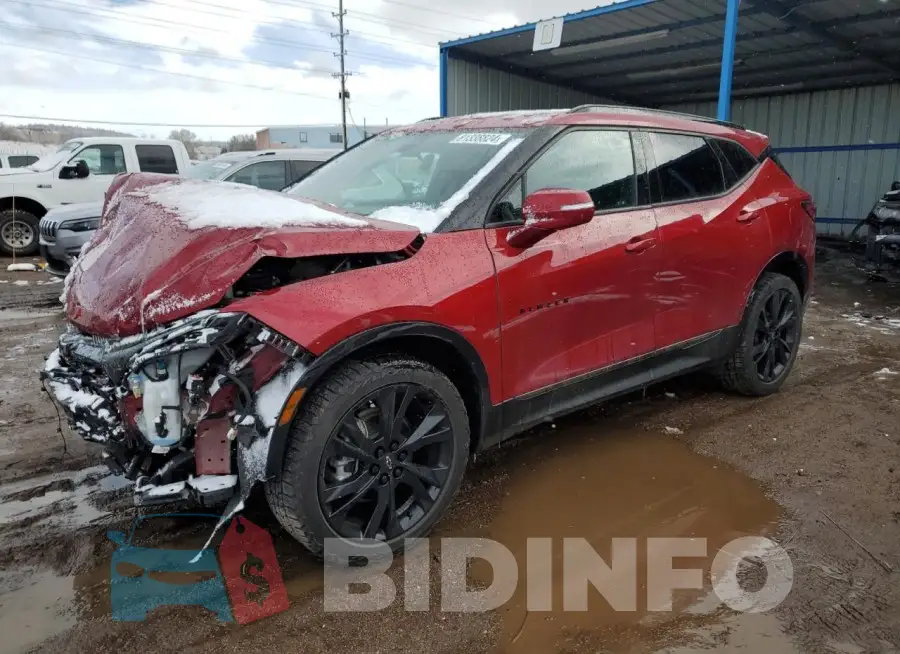 3GNKBKRS7MS575317 Photo# 1