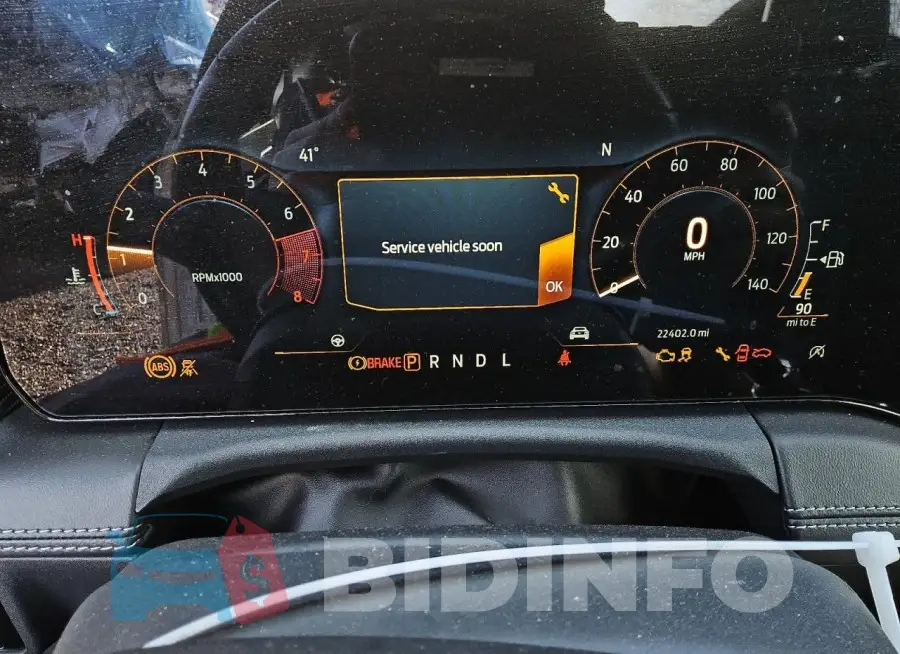 1FA6P8TH0R5127181 Photo# 9