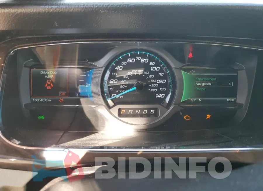 1FAHP2F82JG110313 Photo# 9