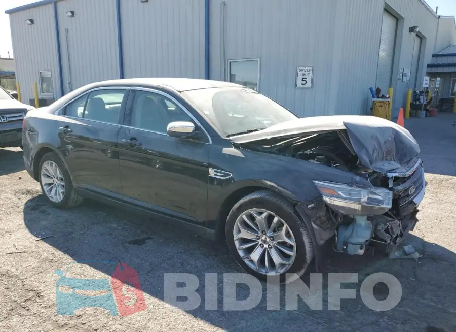 1FAHP2F82JG110313 Photo# 4