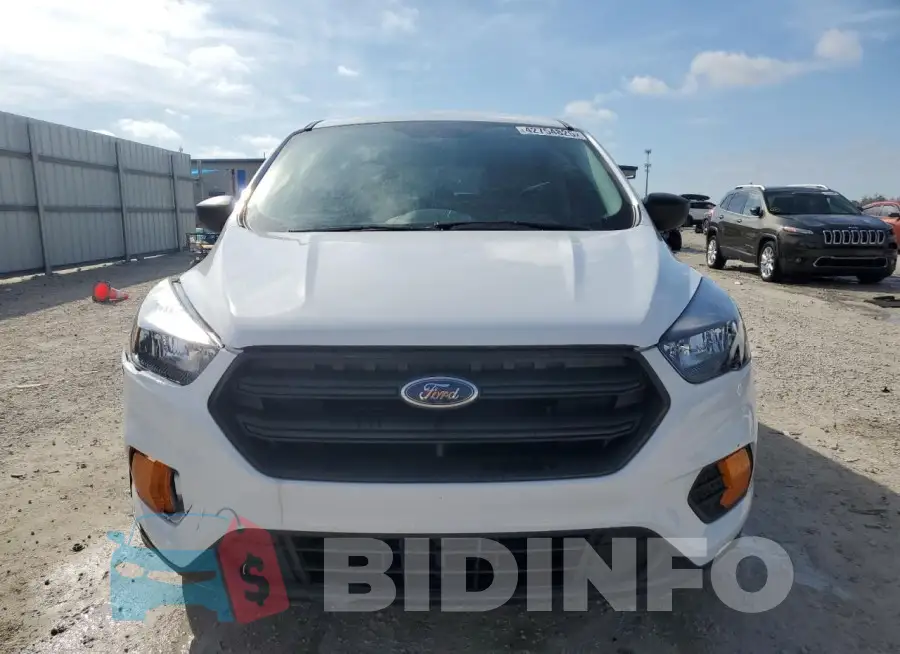 1FMCU0F77KUB75181 Photo# 5