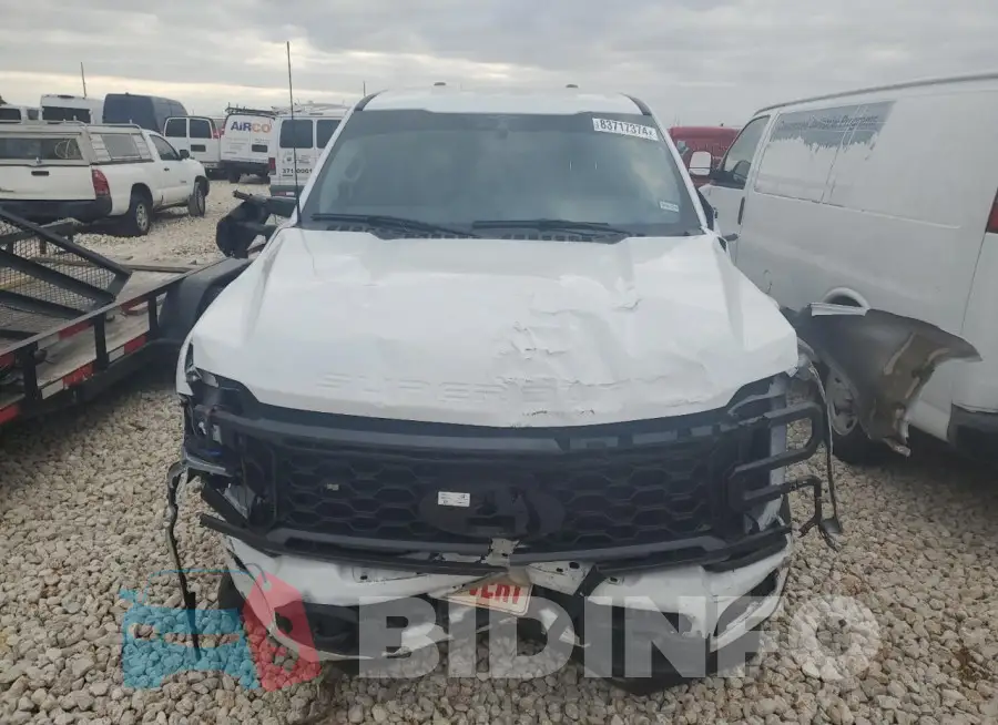 1FT8W2BT7PED84795 Photo# 5