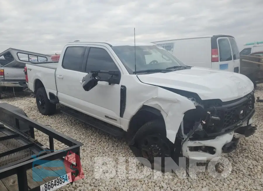 1FT8W2BT7PED84795 Photo# 4