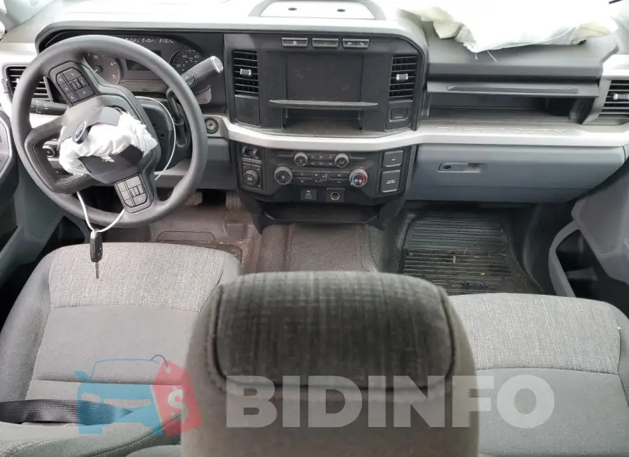 1FT8W3DT1REC47177 Photo# 8