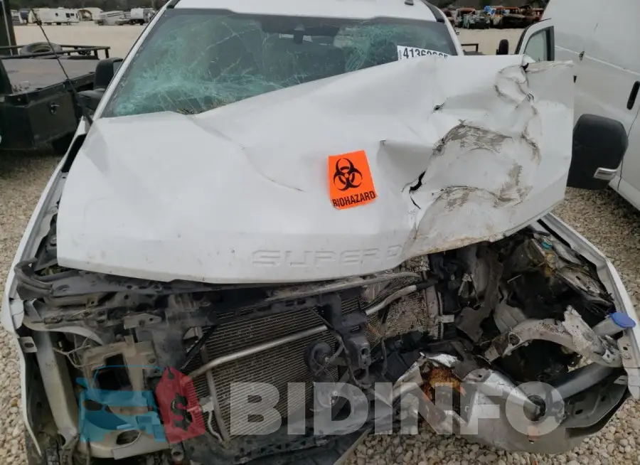 1FT8W3DT5NED73133 Photo# 11