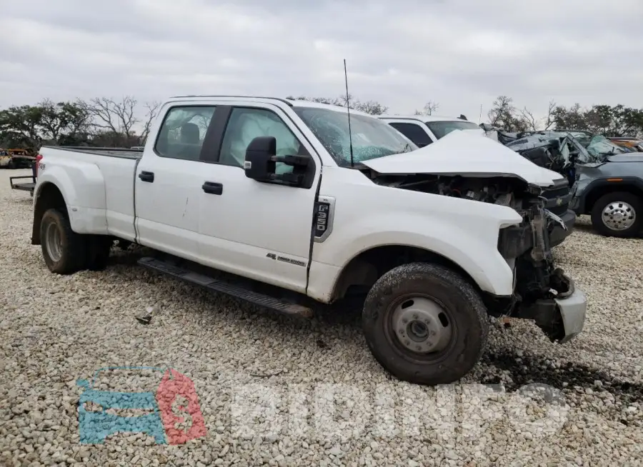 1FT8W3DT5NED73133 Photo# 4