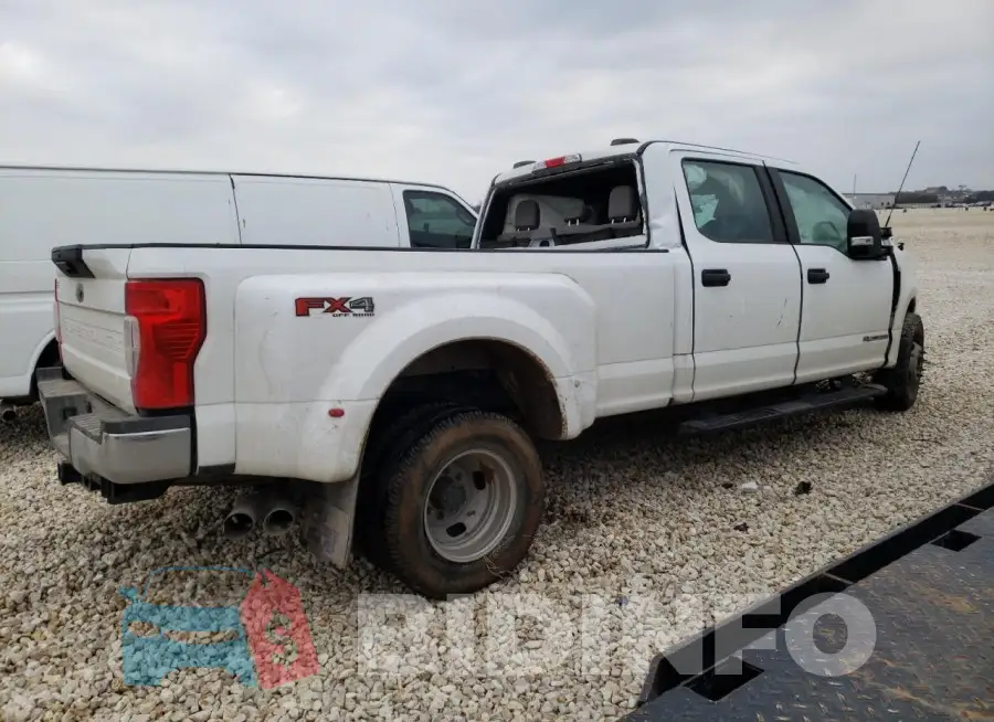 1FT8W3DT5NED73133 Photo# 3