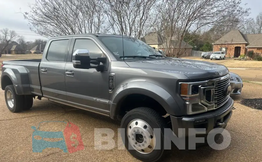 1FT8W4DT7NED03168 Photo# 1
