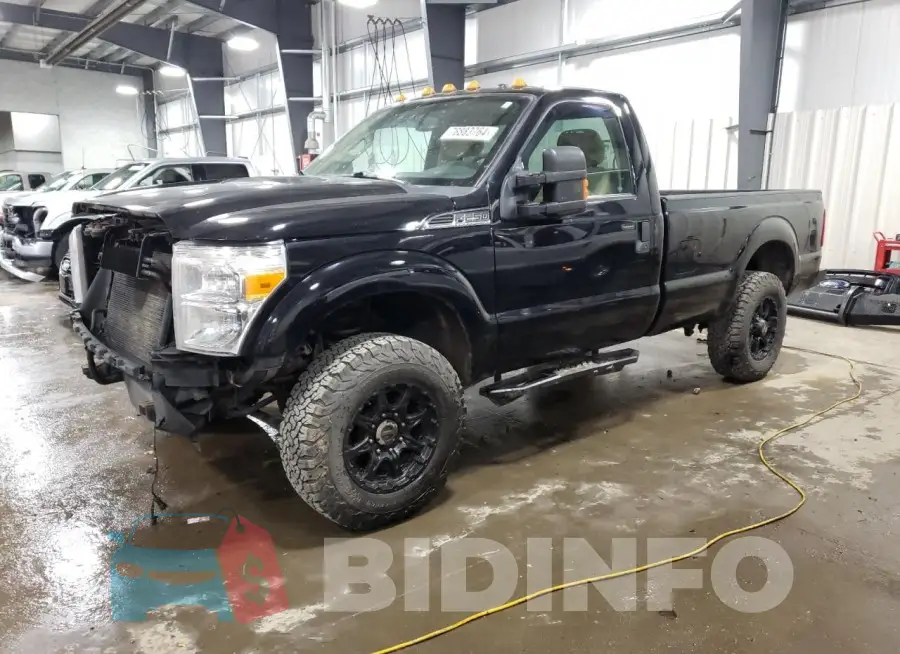 1FTBF2B60GEA14272 Photo# 1
