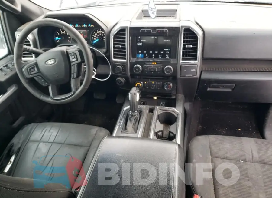 1FTEX1EP4GFB88610 Photo# 8