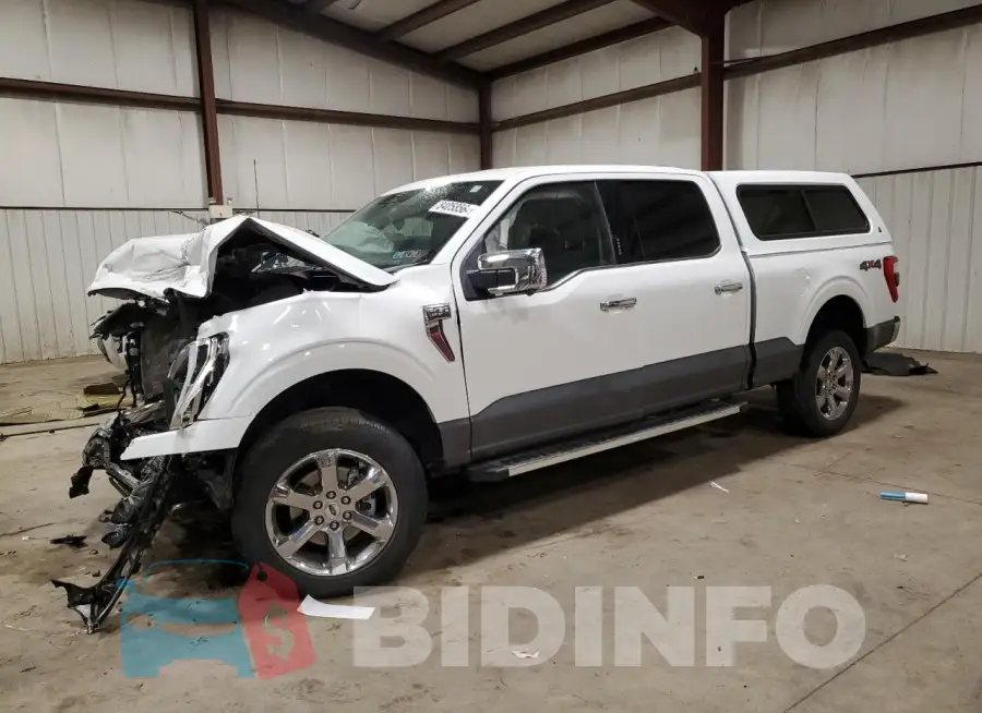 1FTFW1E88PFB27423 Photo# 1