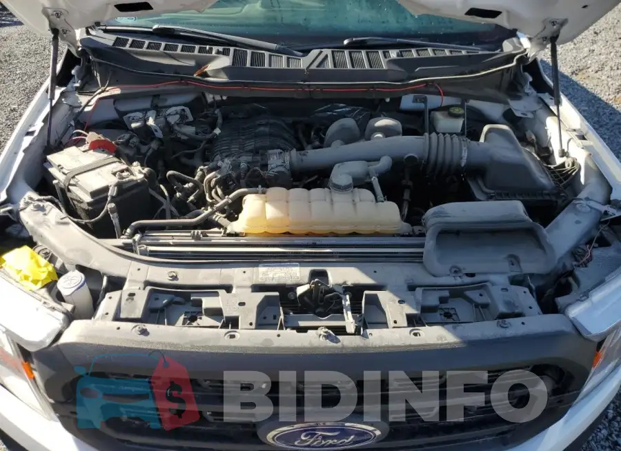 1FTMF1CB3MKE32577 Photo# 11