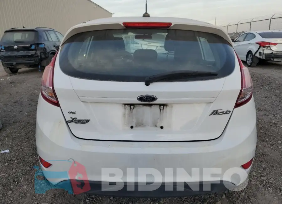 3FADP4EJ6HM158699 Photo# 6