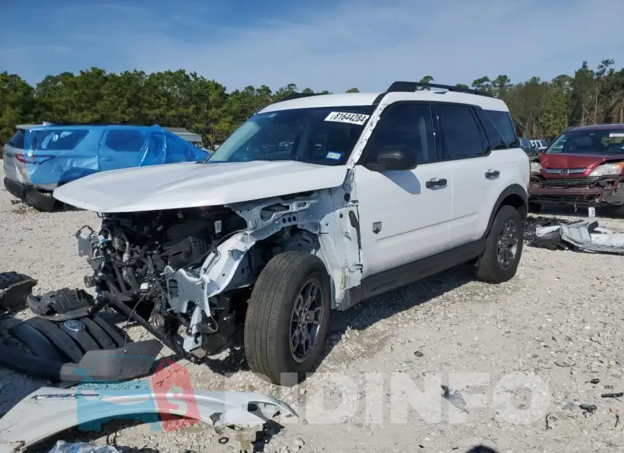 3FMCR9B68PRD63404 Photo# 1