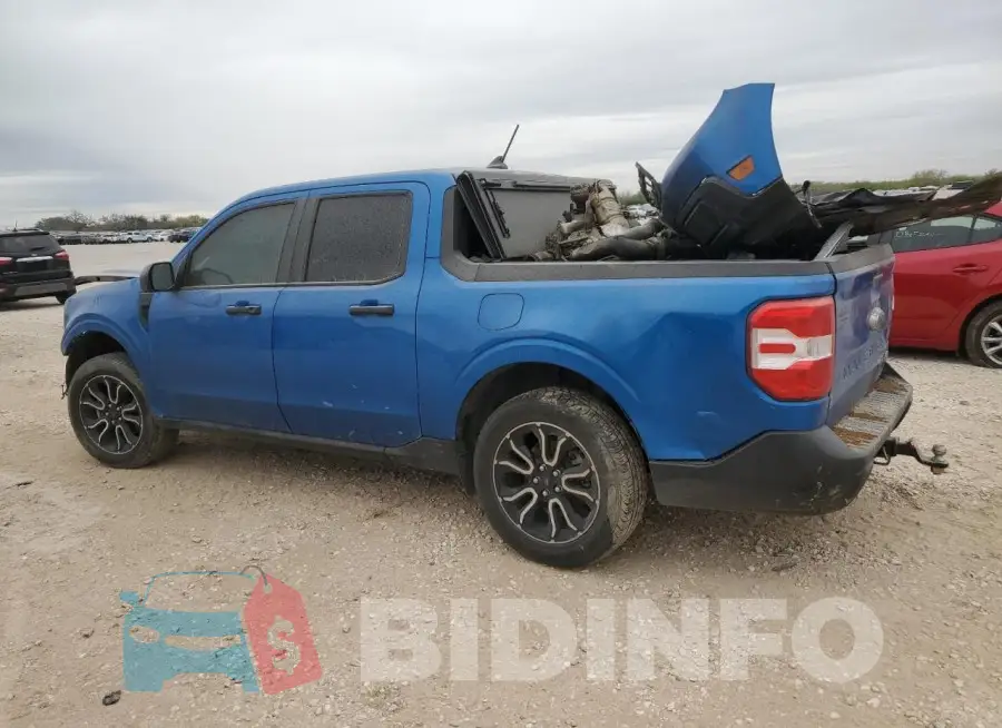 3FTTW8F98NRB12732 Photo# 2