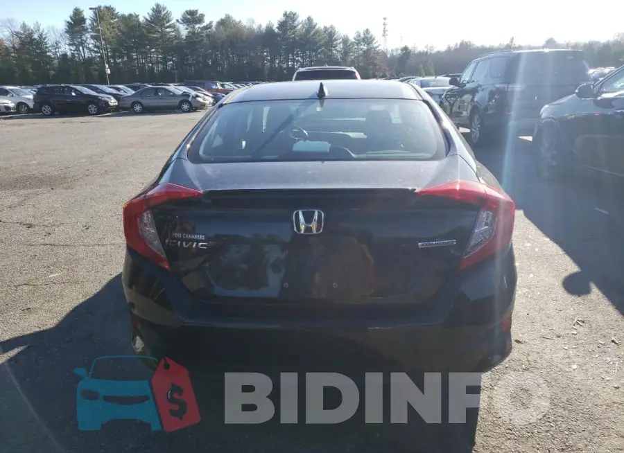 19XFC1F92GE213787 Photo# 6