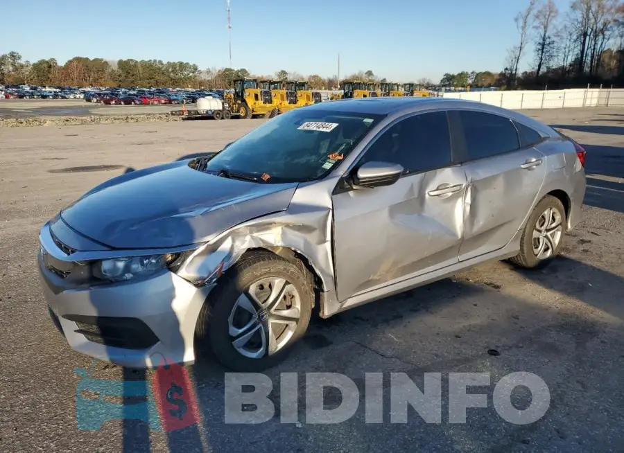 19XFC2F51JE201446 Photo# 1