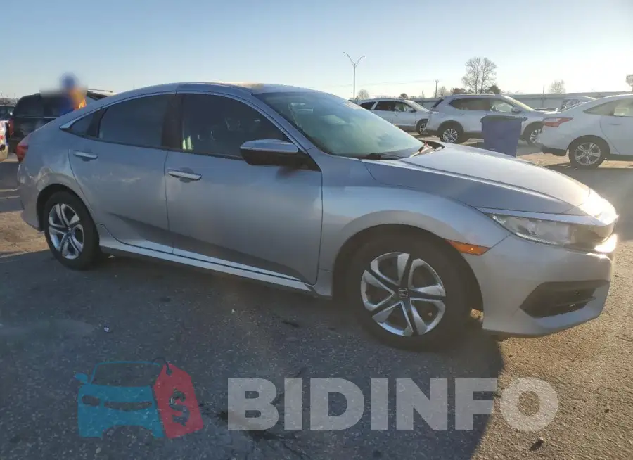 19XFC2F51JE201446 Photo# 4