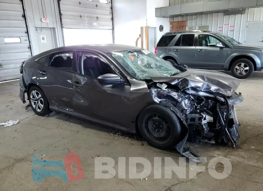 19XFC2F54HE046384 Photo# 4