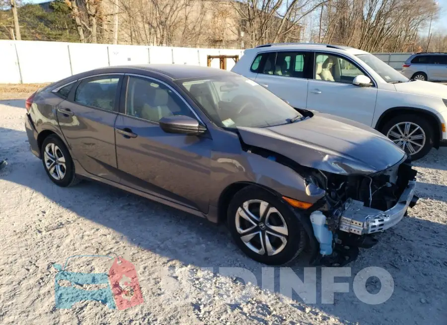 19XFC2F5XHE210740 Photo# 4