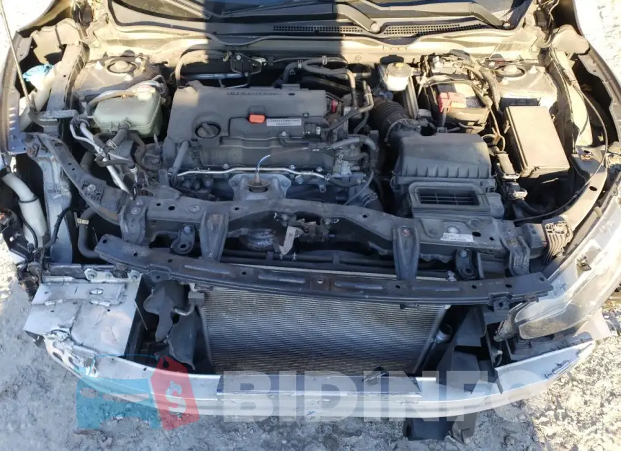 19XFC2F5XHE210740 Photo# 11