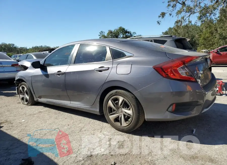 19XFC2F66LE013601 Photo# 2