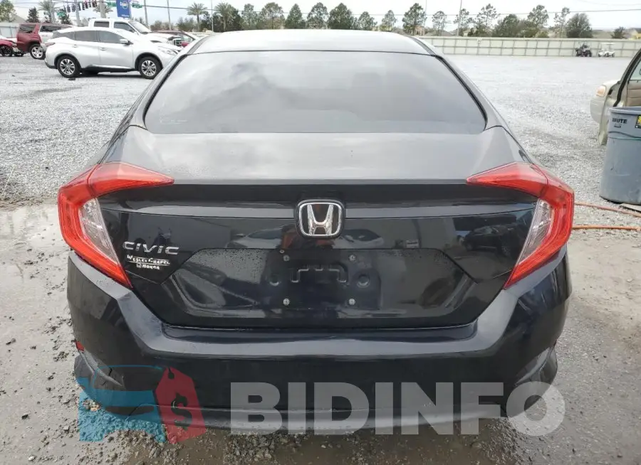 19XFC2F85GE042823 Photo# 6