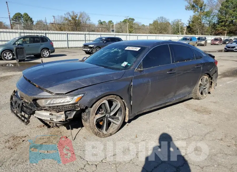 1HGCV1F35JA166985 Photo# 1