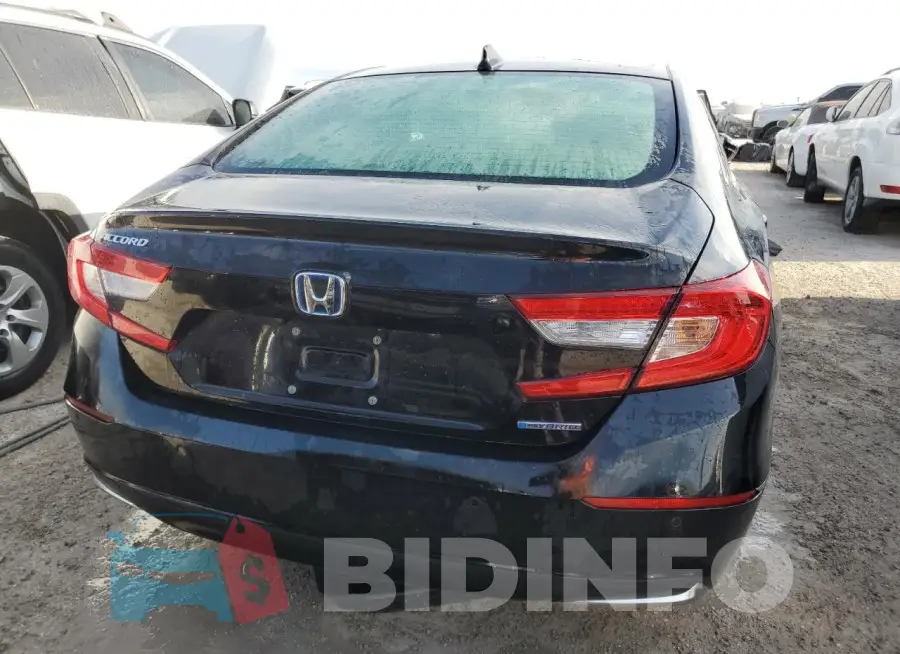 1HGCV3F55MA019177 Photo# 6