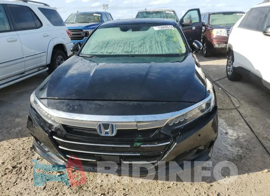 1HGCV3F55MA019177 Photo# 5