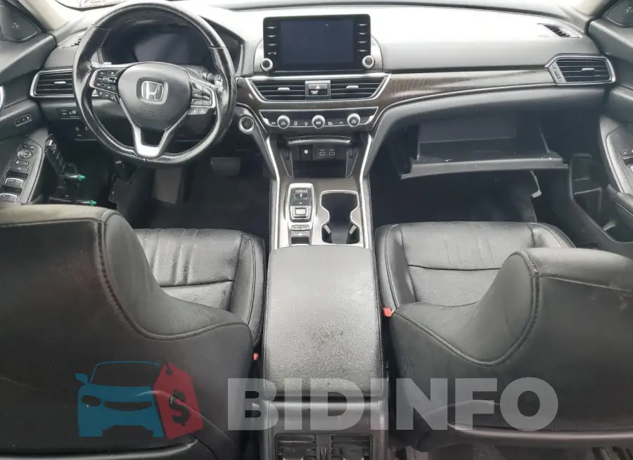 1HGCV3F55MA019177 Photo# 8