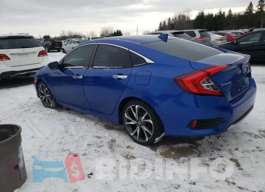 2HGFC1F93MH100948 Photo# 2